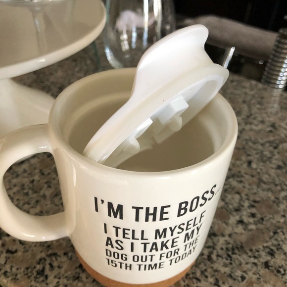 DOG MOM coffee mug - Picture 5 of 6